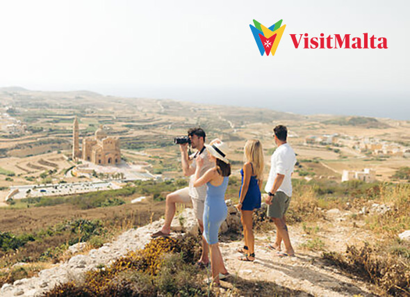 Banner Malta